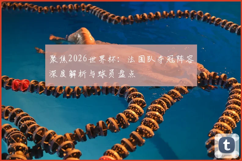 聚焦2026世界杯：法国队夺冠阵容深度解析与球员盘点